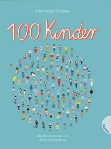 Buchcover 100 Kinder