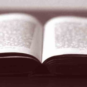 Aufgeschlagenes Buch